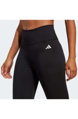 Adidas Training Essentials High-Waisted 7/8 Tayt - Siyah