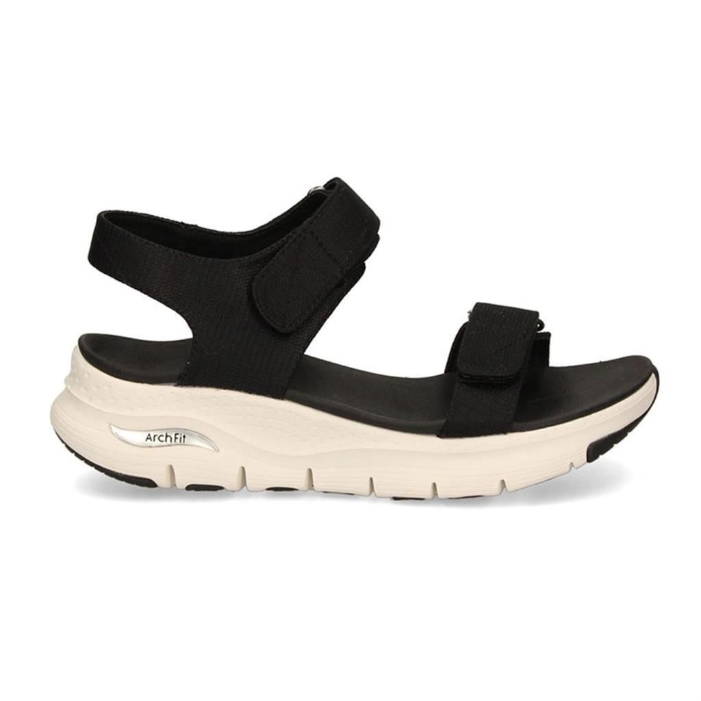 Skechers Arch Fit-Touristy Kadın Sandalet 119247 BLK