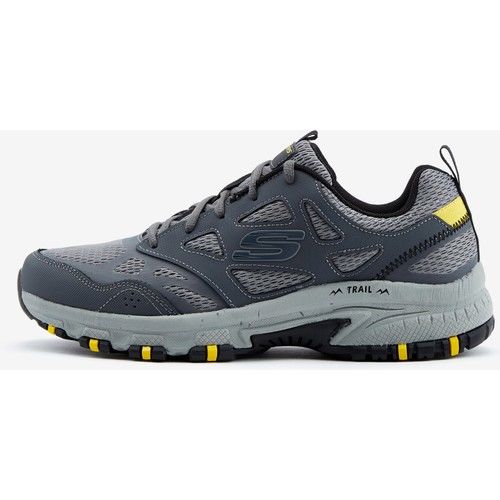 Skechers HİLLCREST Erkek Gri Outdoor Ayakkabı 237265 CCBK