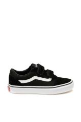 Vans YT WARD V Siyah Unisex Çocuk Sneaker Ayakkabı VN0A4BUDIJU1