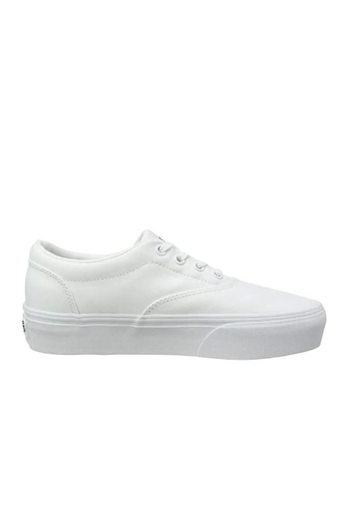 Vans Wm Doheny Platform Beyaz Kadın Spor Ayakkabı VN0A4U210RG1