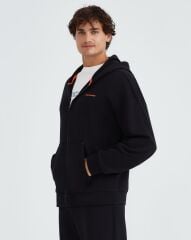 Skechers M Essential Full Zip Hoodie Sweatshirt S232439-001