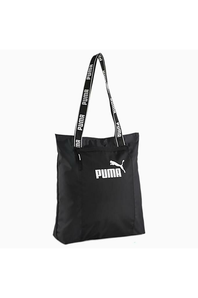 Puma Core Base Kadın Siyah Omuz Çantası 09026701