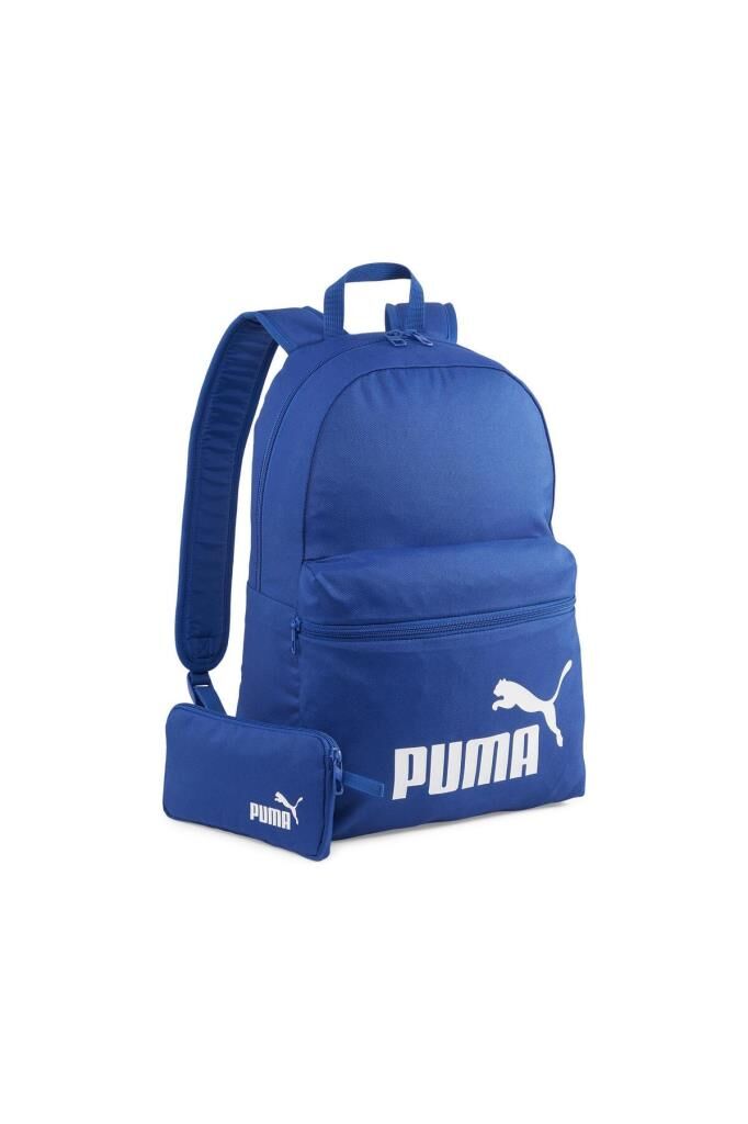 Puma Phase Set Unisex Sırt Çantası Mavi 07994613