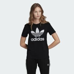Adidas Kadın T-shirt Trefoil Tee Fm3311