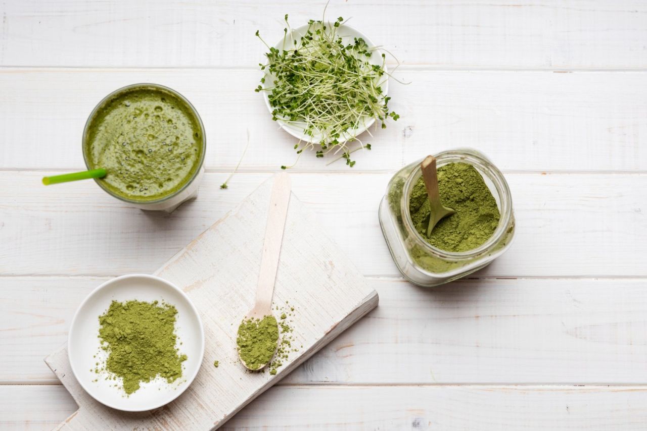 Green Blend Nedir?
