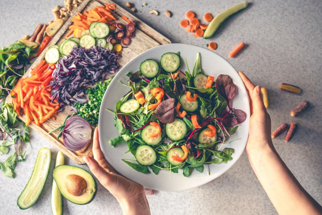 Vegan Beslenme Nasıl Olmalı?