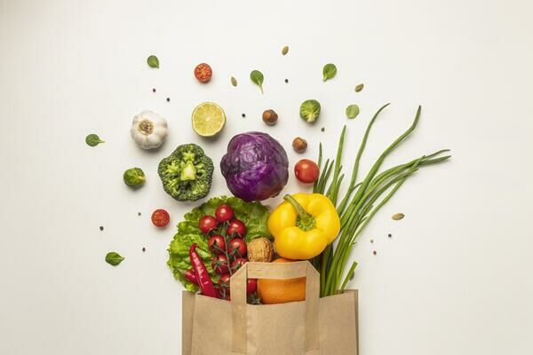 Bir Vegan Kahvaltıda Ne Yer?