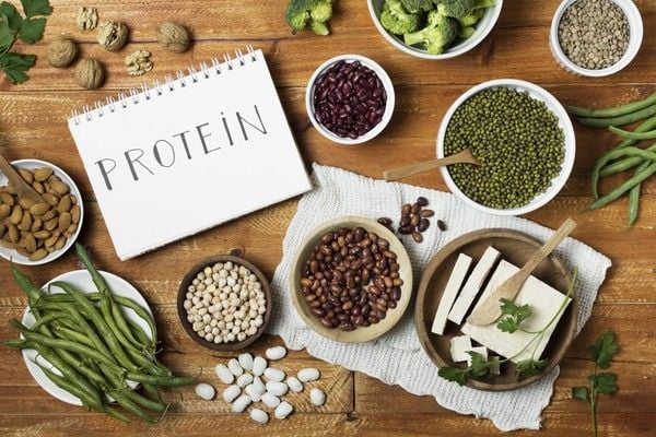 Yüksek Proteinli Vegan Gıdalar Nelerdir?