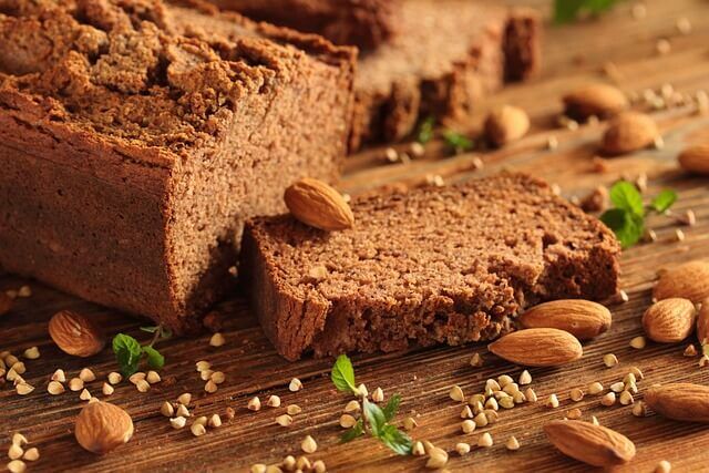 Glutensiz Ekmek Tarifi