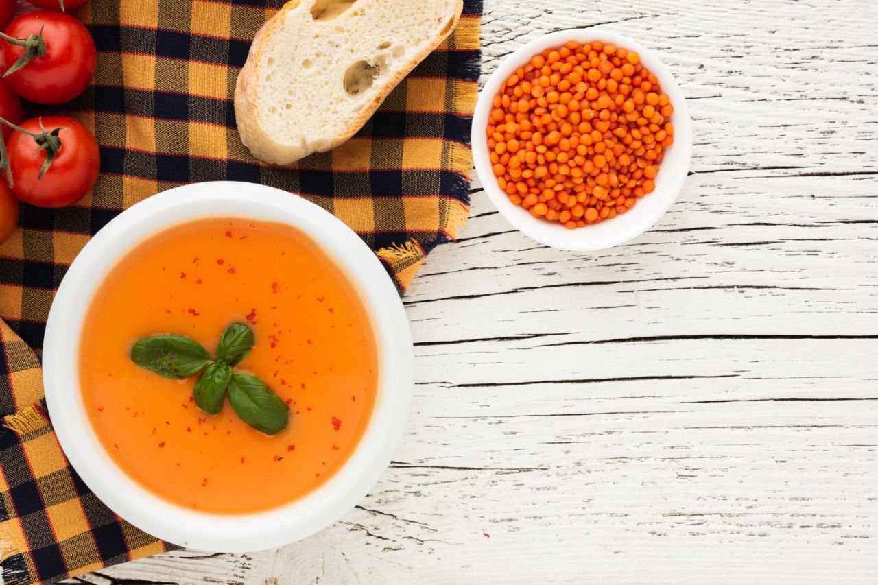 Kırmızı Mercimek Çorbası Nasıl Yapılır?
