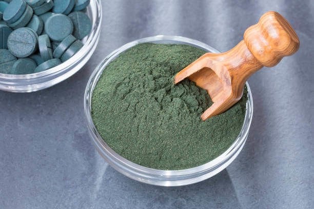 Spirulina Tozu Nedir & Ne İşe Yarar?