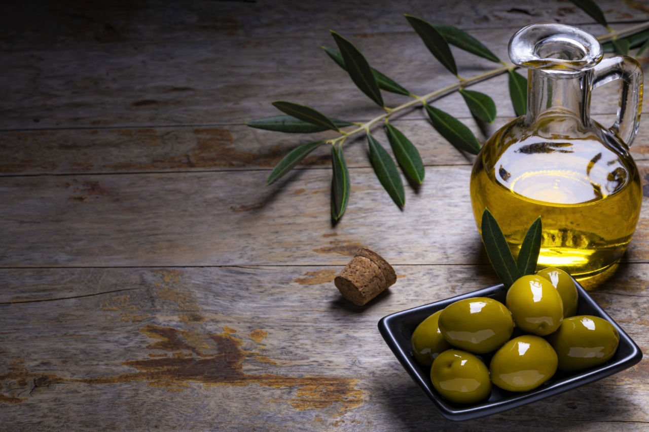 Zeytin Yağı Nedir?