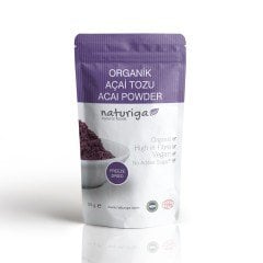 Naturiga Organik Açai Tozu
