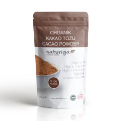 Naturiga Organik Kakao Tozu