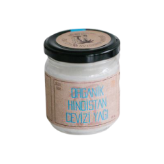 Organik Hindistan Cevizi Yağı 150 ml