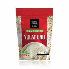 Glutensiz Yulaf Unu 300 gr.