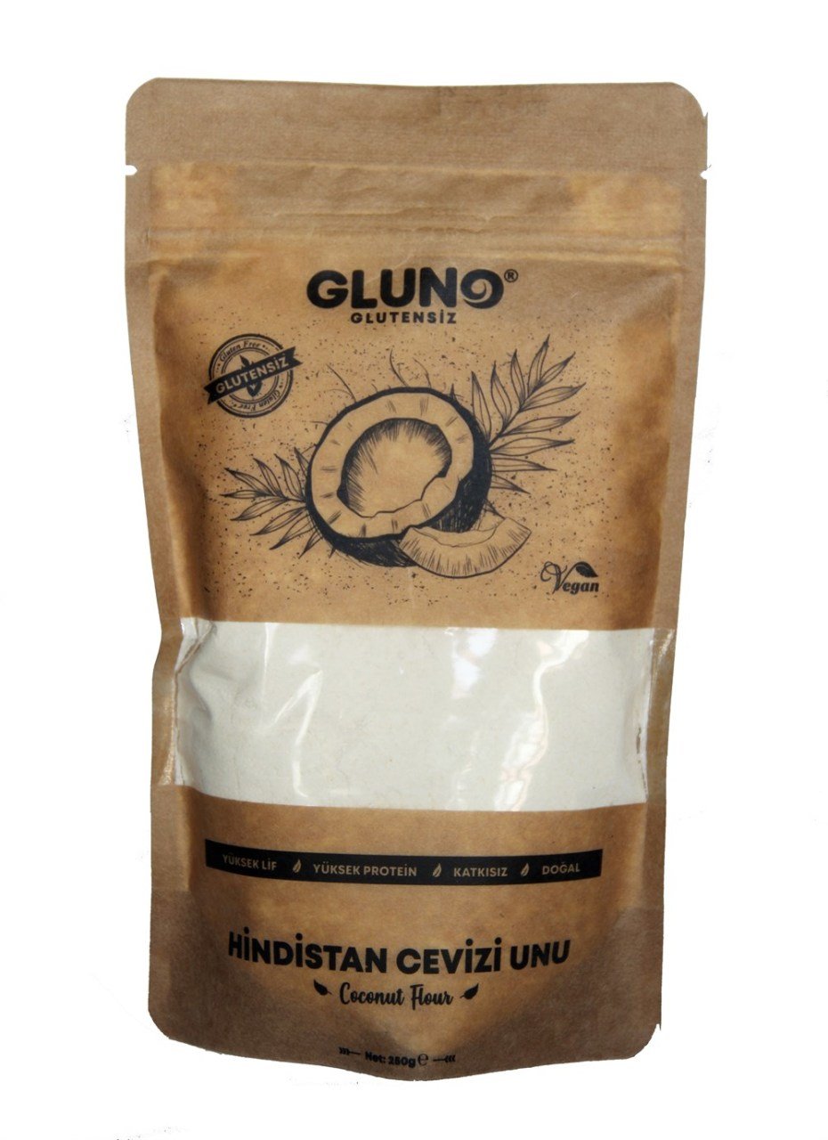Glutensiz Hindistan Cevizi Unu