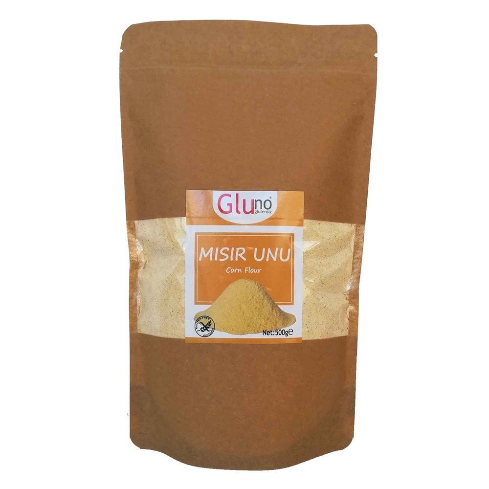 Glutensiz Mısır Unu 500gr