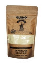 Glutensiz Önpişirilmiş Nohut Unu 250 gr