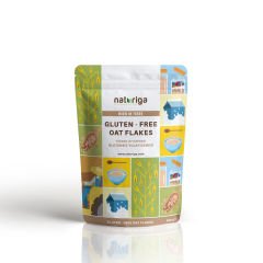 Naturiga Glutensiz Yulaf Ezmesi 300 gr.