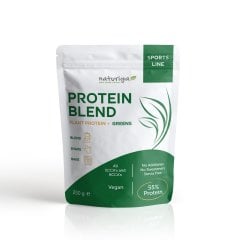 Naturiga Yeşil Protein Karışımı (Green Protein 250 gr