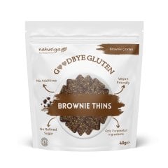 Goodbye Gluten Brownie Çıtırları 40gr