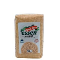 Organik Köftelik Bulgur 750 Gr
