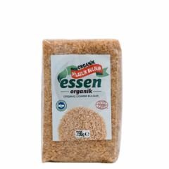 Organik Pilavlık Bulgur 750 Gr