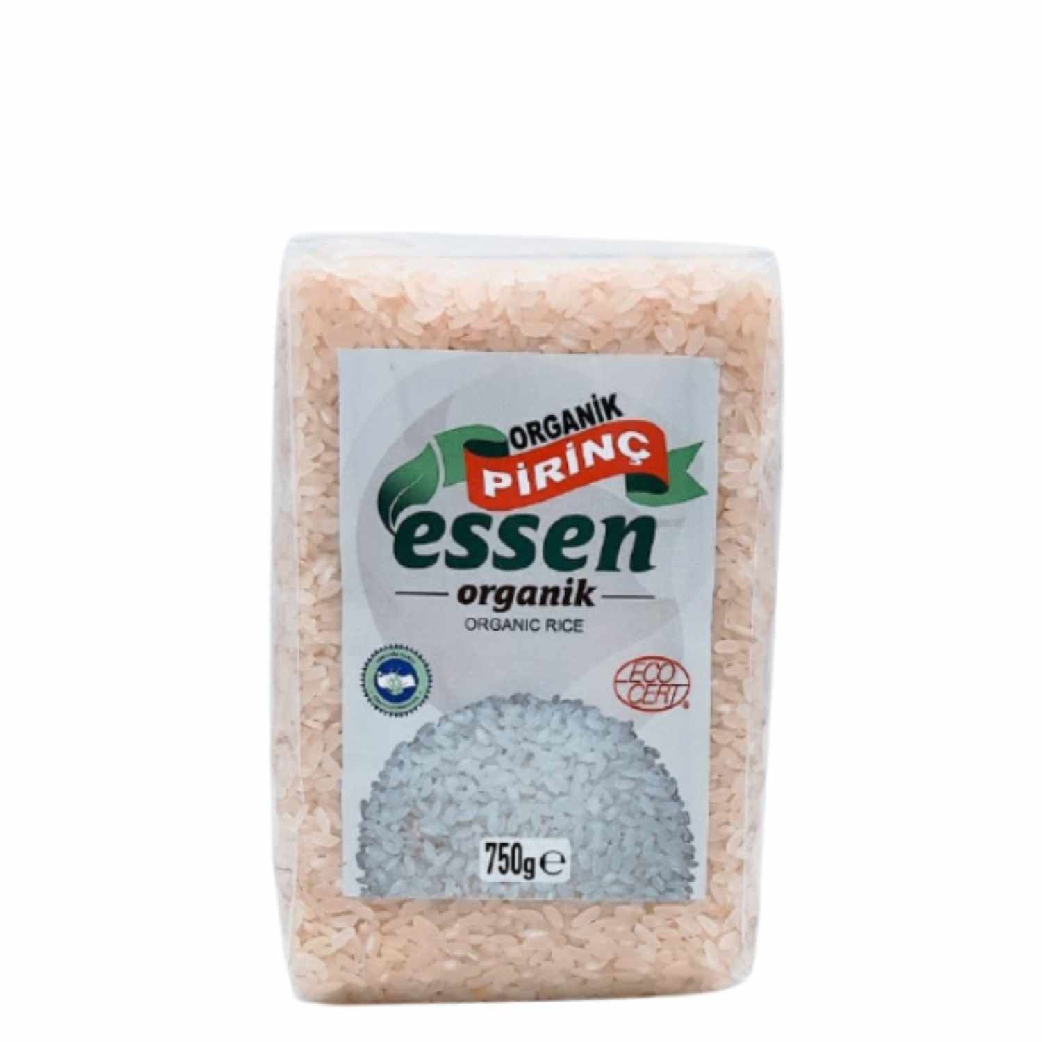 Organik Pirinç 750 Gr