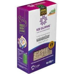 Glutensiz & Vegan Karabuğday Arpa Şehriye 200 gr