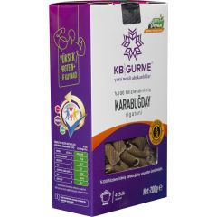 Glutensiz & Vegan Filizlendirilmiş Karabuğday Makarna Rigatoni 200 gr