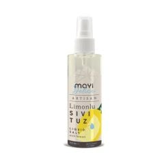 ARTISAN LİMONLU SIVI TUZ 150 ML