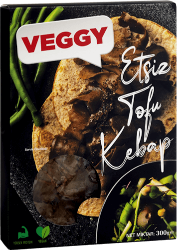 ETSİZ TOFU KEBAP