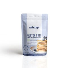 Naturiga Ketojenik Pankek & Waffle Karışım 250 gr.
