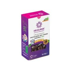 Glutensiz & Vegan Filizlendirilmiş Sebzeli Premium Junior Fusilli 200 gr