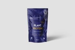 Blueberry Sisters Yabanmersini, Ananaslı Bitkisel Protein 250 gr