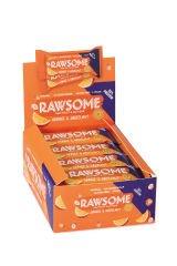 Orange & Hazelnut bar 16'lı paket