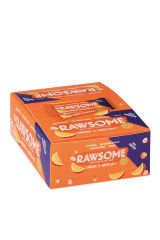 Orange & Hazelnut bar 16'lı paket