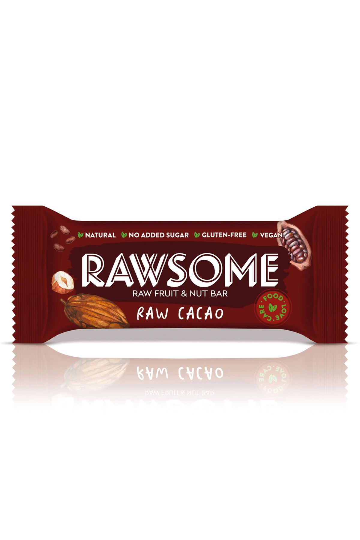 Raw Cacao Bar