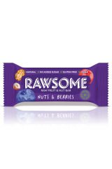 Nuts & Berries bar