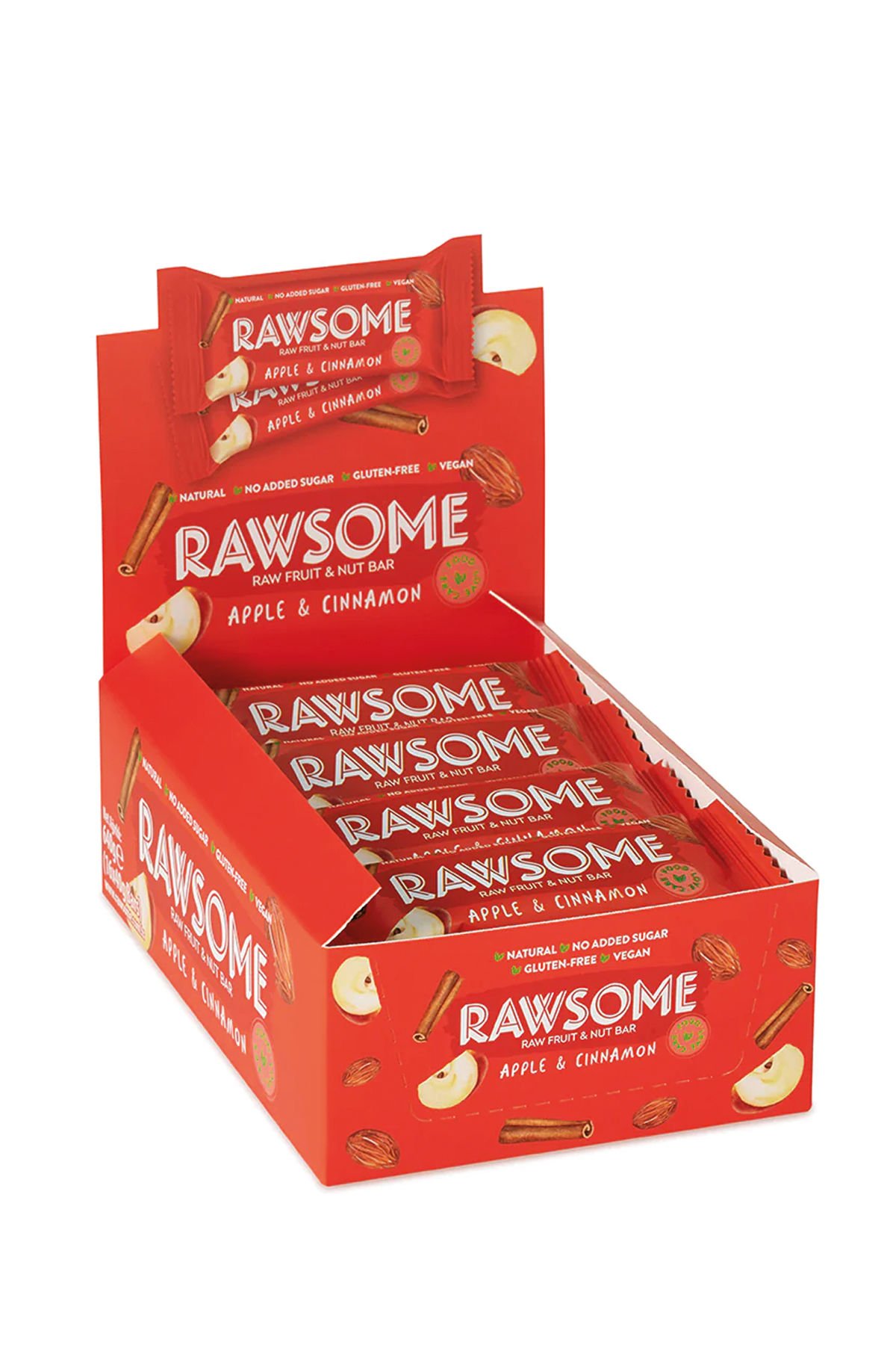 Apple & Cinnamon bar 16'lı Paket