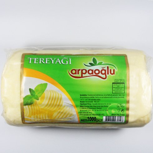 TEREYAĞI (1000GR)