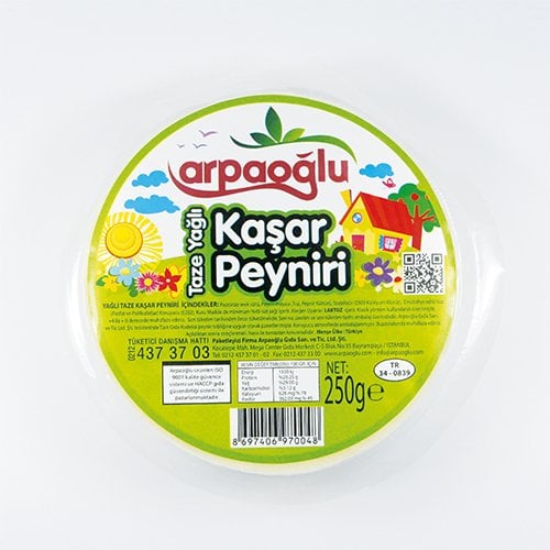 TAZE KAŞAR (250GR)