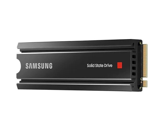 Samsung 980 Pro 1T NVMe M.2 Soğutuculu (7000-5000)