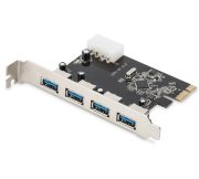 Digitus DS-30221-1 4 Port USB 3.0 PCI-E Kart