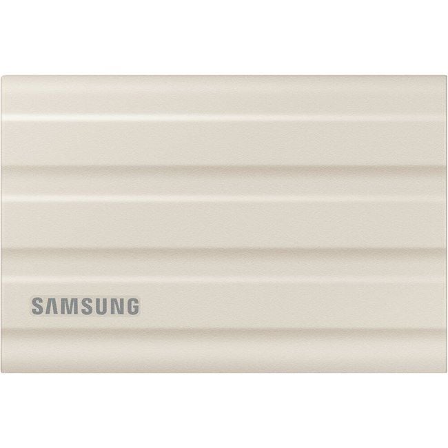 Samsung T7 2TB Usb 3.2 Gen 2 Type-C Bej Shield