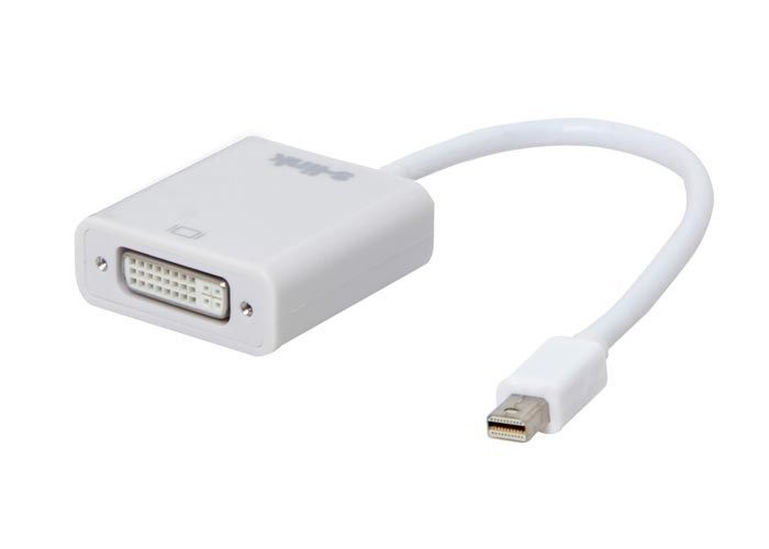 S-Link SL-MD85 Mini Display TO DVI 15CM 15cm
