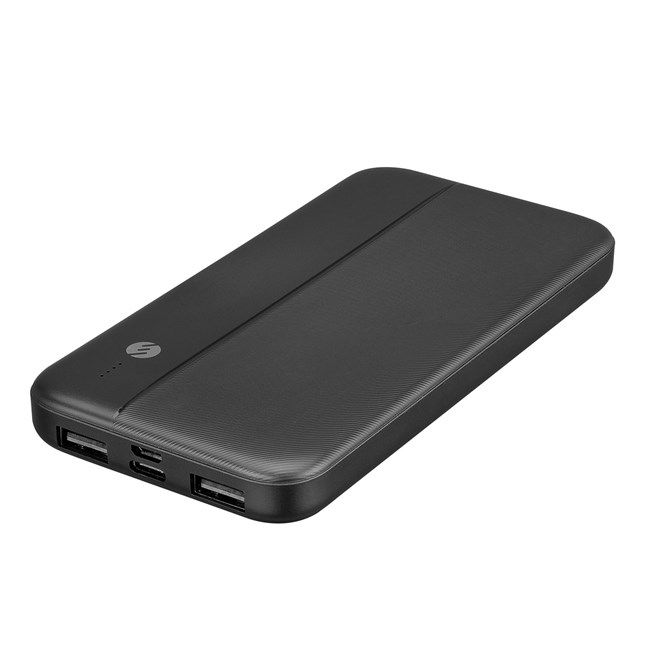 S-link IP-G10N 10000mAh Powerbank Siyah