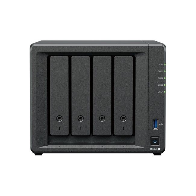 Synology DS423PLUS (4x3.5''/2.5'') Tower NAS